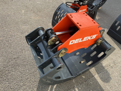 pinza seleccion para mini excavadoras y gruas forestales mod dkp 15