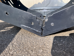 pinza seleccion para mini excavadoras y gruas forestales mod dkp 15