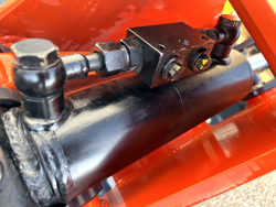 pinza seleccion para mini excavadoras y gruas forestales mod dkp 15