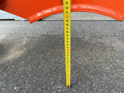 pinza seleccion para mini excavadoras y gruas forestales mod dkp 15