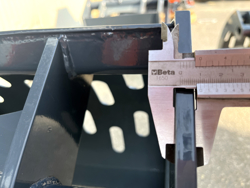 pinza seleccion para mini excavadoras y gruas forestales mod dkp 15