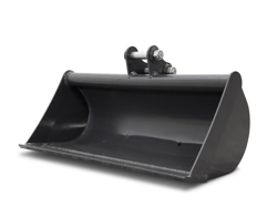 cuchara para miniexcavadora s100 600