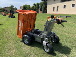 carretilla electrica xe500hf