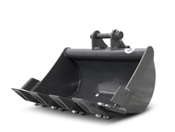 cuchara para miniexcavadora s100 500