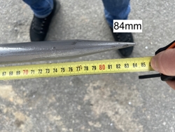 pinche transportador de heno para tractores dk 6