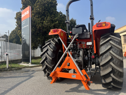 pinche transportador de heno para tractores dk 8