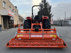 fresadora profesional para tractor anchura de trabajo 200cm mod dftr 200