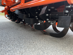 fresadora profesional para tractor anchura de trabajo 200cm mod dftr 200