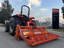 fresadora profesional para tractor anchura de trabajo 220cm mod dftr 220