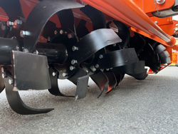 fresadora profesional para tractor anchura de trabajo 220cm mod dftr 220