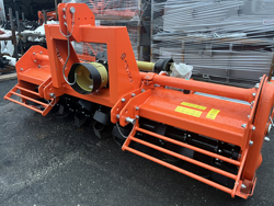 fresadora profesional para tractor anchura de trabajo 220cm mod dftr 220