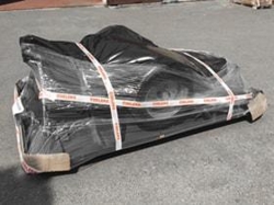 remolque agricola basculante hacia tres lados modelo rm 14 t3h