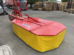 rotorklippar för traktorer dfr 185hh