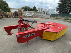 rotorklippar för traktorer dfr 185hh