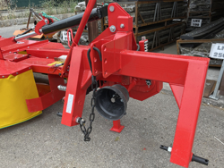 rotorklippar för traktorer dfr 185hh