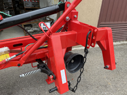 rotorklippar för traktorer dfr 185hh