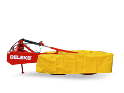 segadora rotativa para tractor dfr 165h