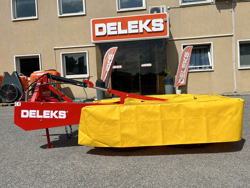 segadora rotativa para tractor dfr 165h