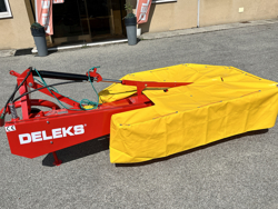 segadora rotativa para tractor dfr 165h