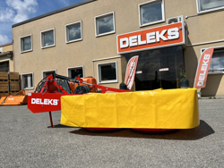 segadora rotativa para tractor dfr 165h