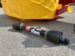 segadora rotativa para tractor dfr 165h