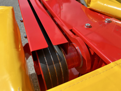 segadora rotativa para tractor dfr 165h