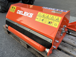 cortador hidráulico de zarzas para mini excavadora ark 80