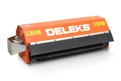 cortador hidráulico de zarzas para mini excavadora ark 110