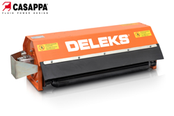 cortador hidráulico de zarzas para mini excavadora ark 110
