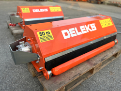 cortador hidráulico de zarzas para mini excavadora ark 110