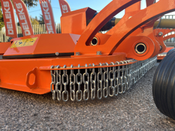 cortadora de césped 8 lamas para tractor kubota iseki etc mod dm150 interfila