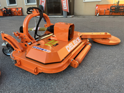 cortadora de césped 8 lamas para tractor kubota iseki etc mod dm150 interfila