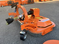 cortadora de césped 8 lamas para tractor kubota iseki etc mod dm150 interfila