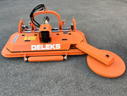 cortadora de césped 8 lamas para tractor kubota iseki etc mod dm180 interfila