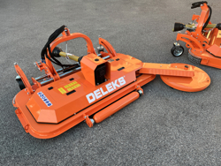 cortadora de césped 8 lamas para tractor kubota iseki etc mod dm180 interfila
