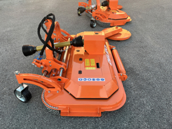 cortadora de césped 8 lamas para tractor kubota iseki etc mod dm180 interfila