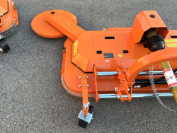 cortadora de césped 8 lamas para tractor kubota iseki etc mod dm180 interfila