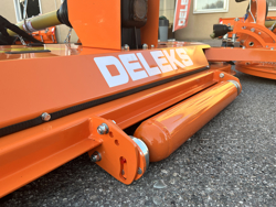 cortadora de césped 8 lamas para tractor kubota iseki etc mod dm180 interfila