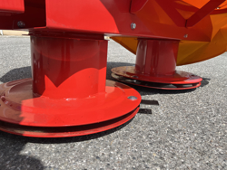 segadora rotativa para tractor dfr 100