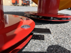 segadora rotativa para tractor dfr 100