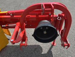 segadora rotativa para tractor dfr 100