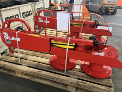 segadora rotativa para tractor dfr 100