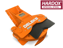 cabezal forestal pinza corte de ramas para mini excavadora mod cf 11