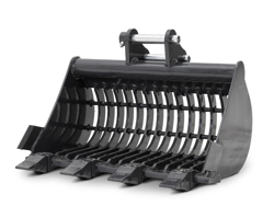 cuchara para miniexcavadora s100 500st