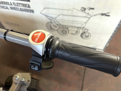 carretilla electrica xe500hel