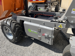 carretilla electrica xe500hel