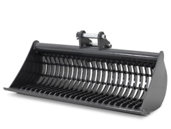 cuchara para miniexcavadora s100 500