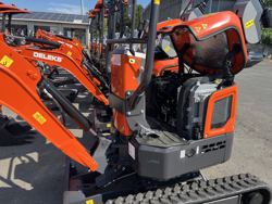 mini excavadora 1 ton m120