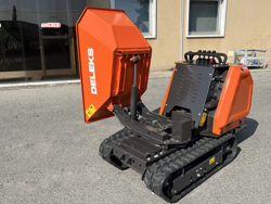 minidumper bs m8000rbs