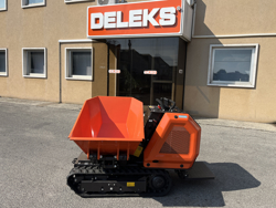 minidumper kubota m8000rk